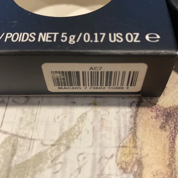 MAC COSMETICS TRUE ROMANTIC Beauty Powder Blush BNIB RARE!!! Blush